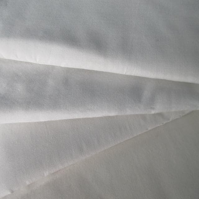 Wholesale 100_ Polyester Fabric Pocketing Lining Grey Fabric